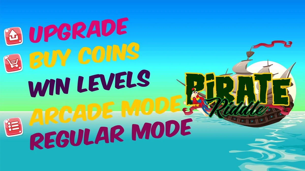Pirate Riddle (itch) Pirate Riddle (itch)