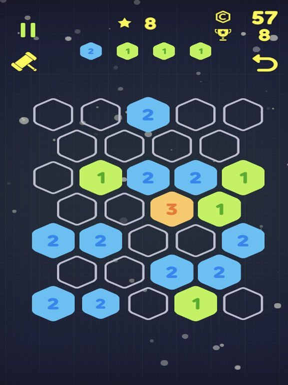 Hexa Puzzle Game Hexa Puzzle Game