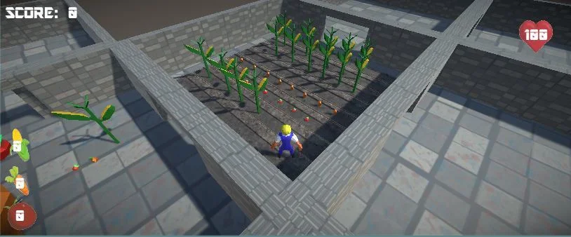 Maize Puncher (itch) Maize Puncher (itch)