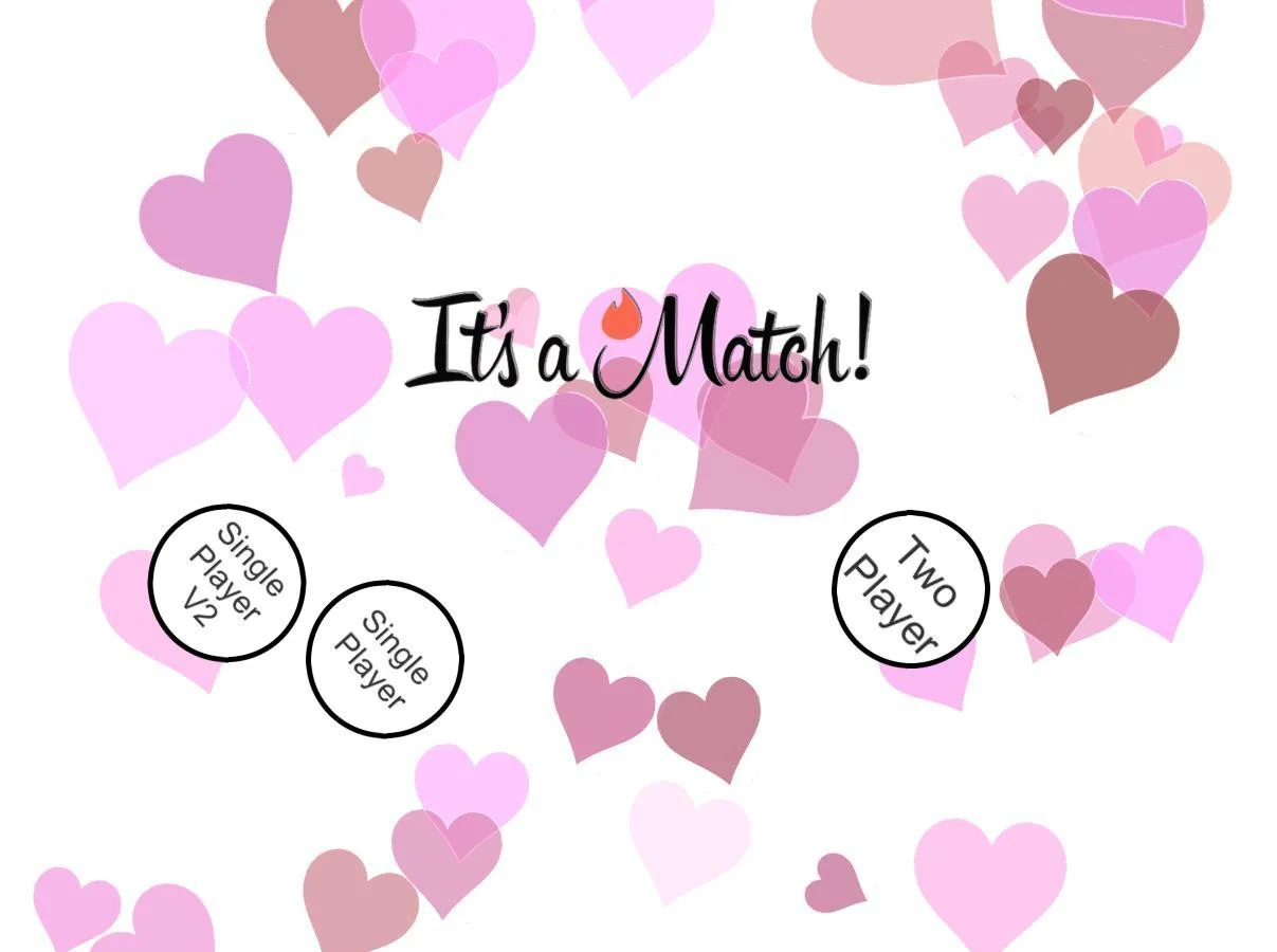 It's A Match! (itch) It's A Match! (itch)