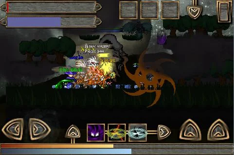 Heroes of a Lost World