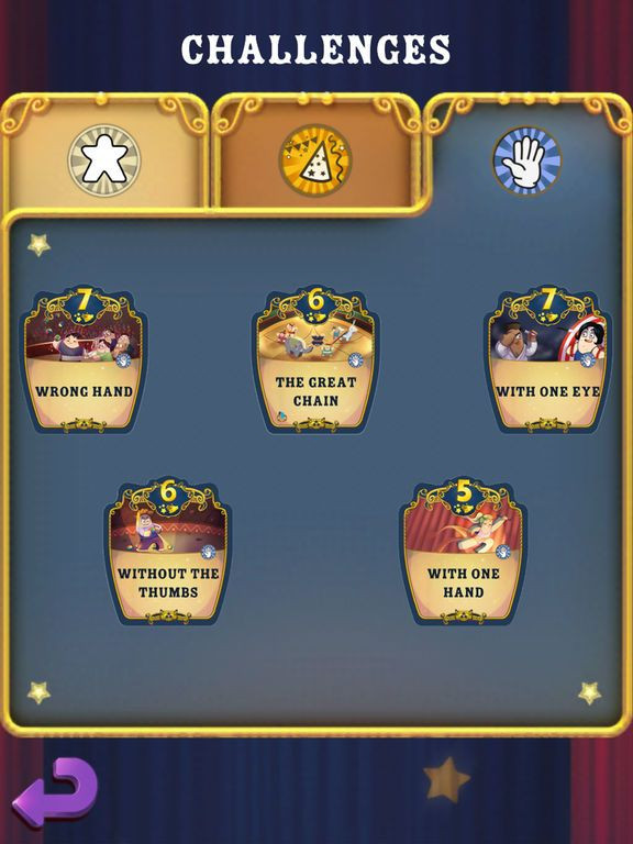 Meeple Circus Meeple Circus
