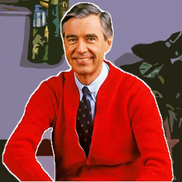 Mr. Rogers on Changes (itch) Mr. Rogers on Changes (itch)