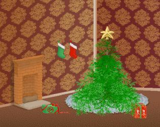 Christmas CATastrophe (Fair Enough Games) (itch)