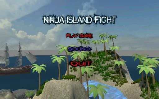 Ninja Island Fight (itch)