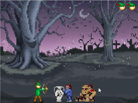 Halloween Forest (itch) Halloween Forest (itch)