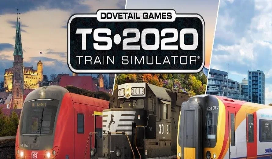 Train Simulator 2020 Train Simulator 2020