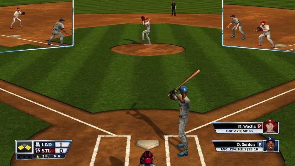 R.B.I. Baseball 14 R.B.I. Baseball 14