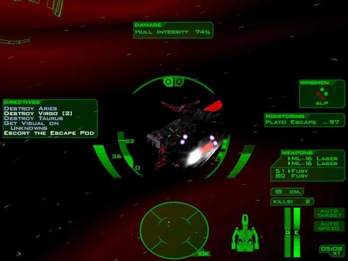 Descent: Freespace Battle Pack Descent: Freespace Battle Pack