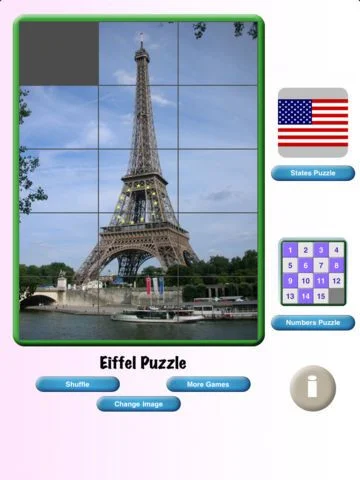 Eiffel Puzzle Eiffel Puzzle