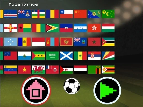Статьи по Soccer Kickoff World