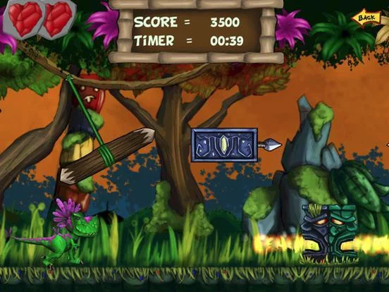 Jurassic Jungle Rampage Jurassic Jungle Rampage