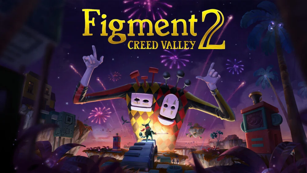 Figment 2: Creed Valley Figment 2: Creed Valley