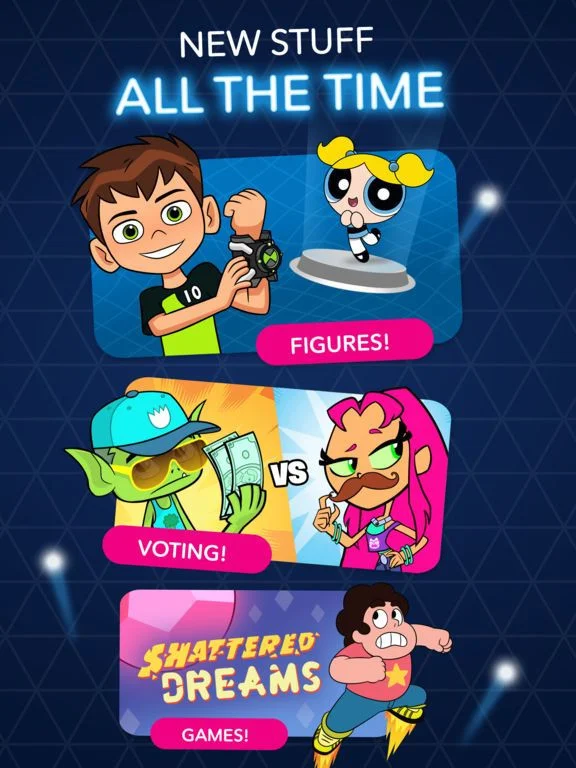 Cartoon Network Arcade Cartoon Network Arcade