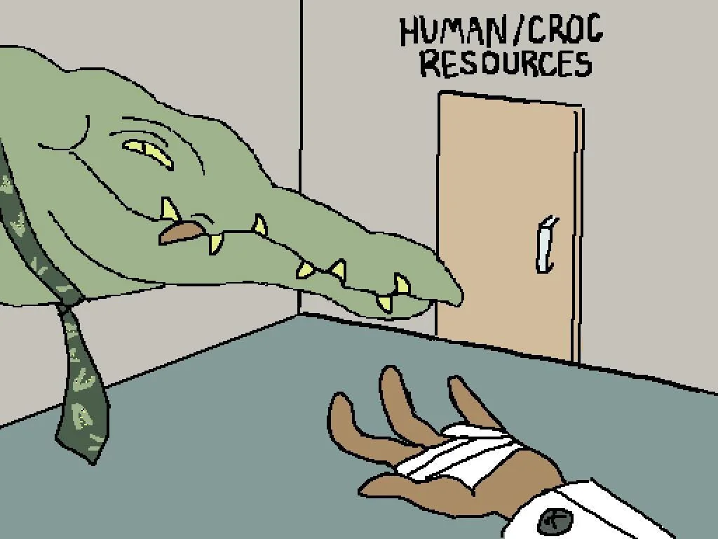 Crocwork (itch) Crocwork (itch)