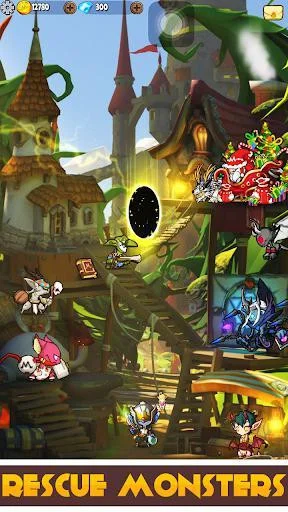 I Monster:Roguelike RPG Legends,Dark Dungeon I Monster:Roguelike RPG Legends,Dark Dungeon