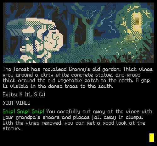 Mushroom Hunt (itch) Mushroom Hunt (itch)