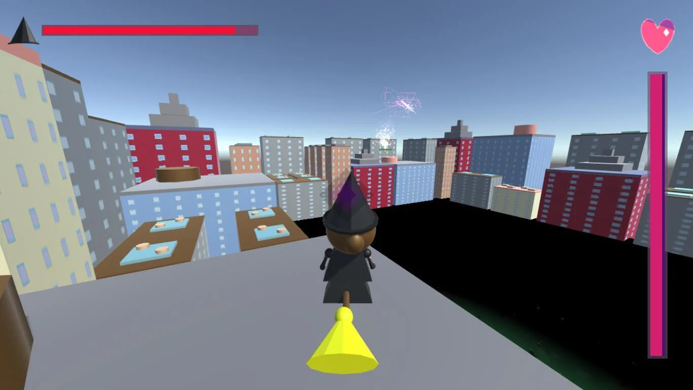 Black Valentine (FlideoGameStudio, ors373) (itch)