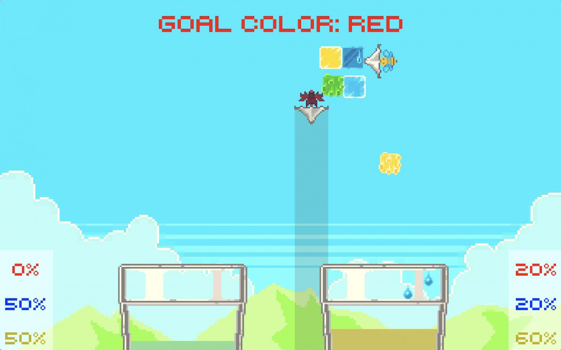 Don't Mix With Me (GameJam Game) (itch) Don't Mix With Me (GameJam Game) (itch)