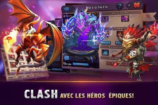 Статьи по Clash of Lords 2: Clash Divin