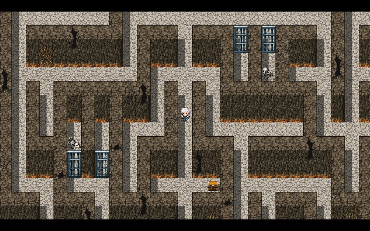 A Thief's Legacy (itch) A Thief's Legacy (itch)