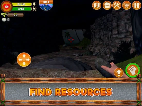 Lost Island Survival Simulator - 2 Lost Island Survival Simulator - 2