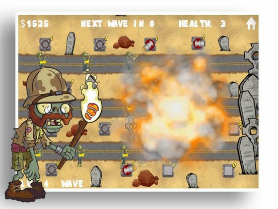 Новости о Fighting Zombies World