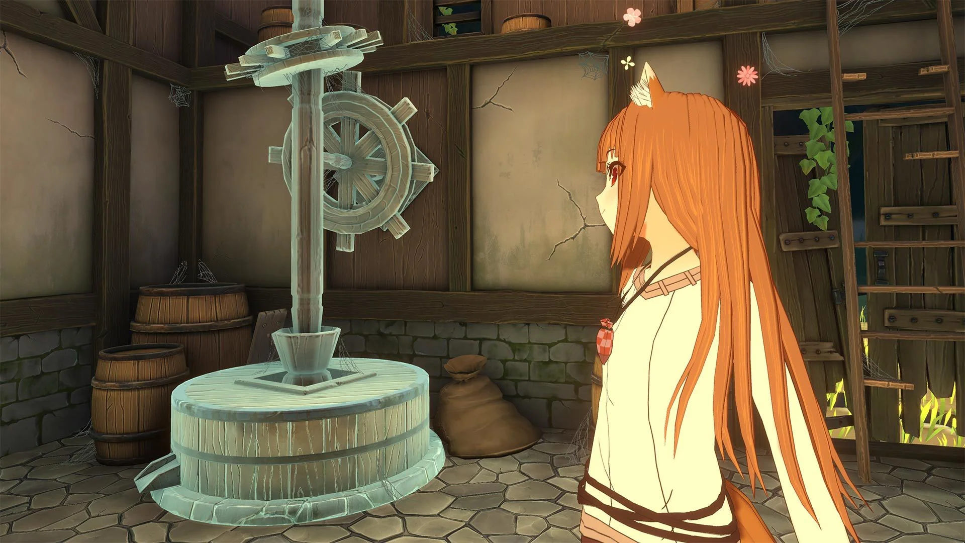 Spice and Wolf VR Spice and Wolf VR