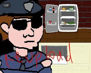 Статьи по Food Cop, Bad Cop (Reupload) (itch)