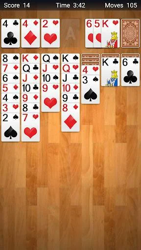 Klondike Solitaire - Patience Card Games Klondike Solitaire - Patience Card Games