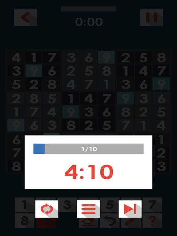 Sudoku Game - Number Puzzle Sudoku Game - Number Puzzle