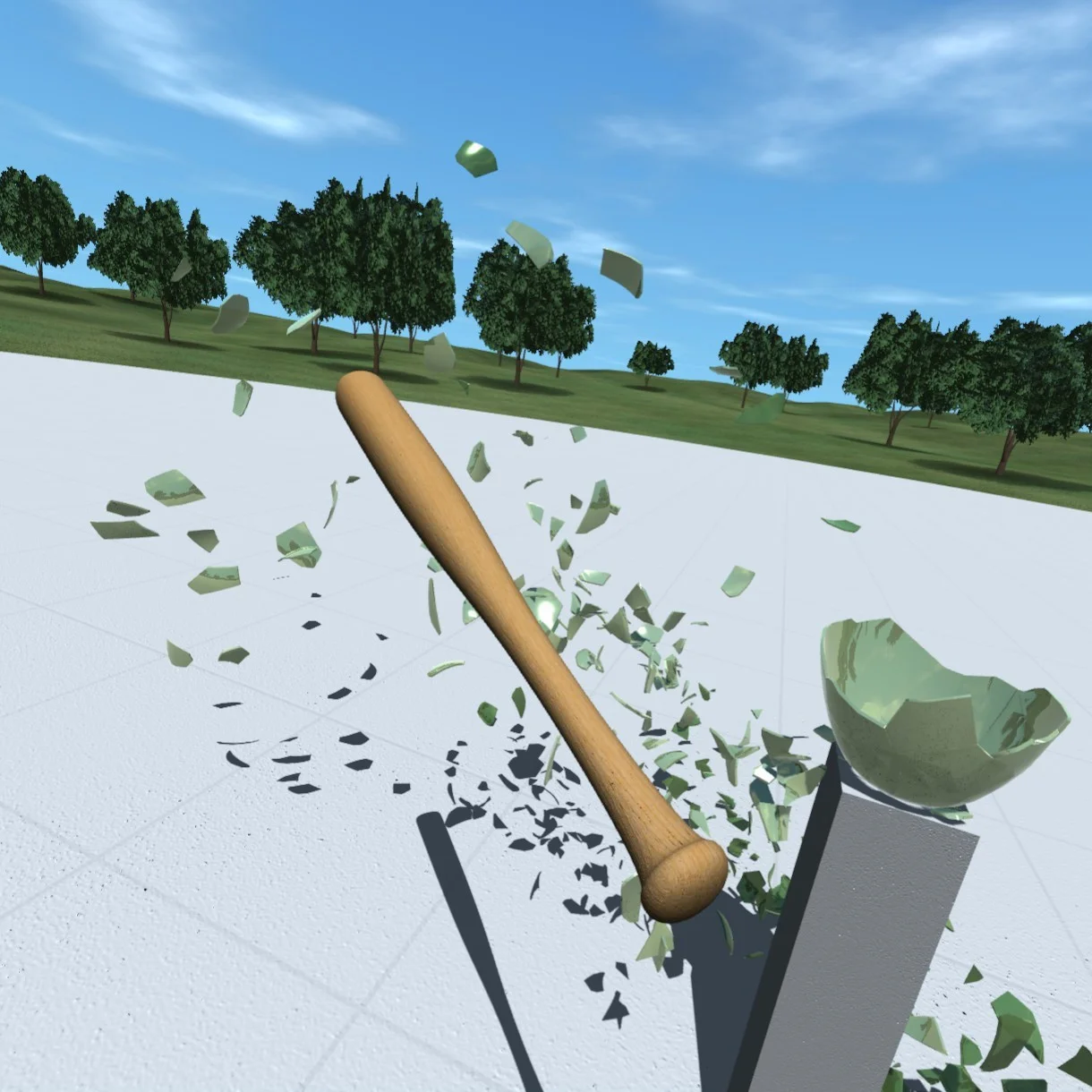 Krossa [VR] (itch)