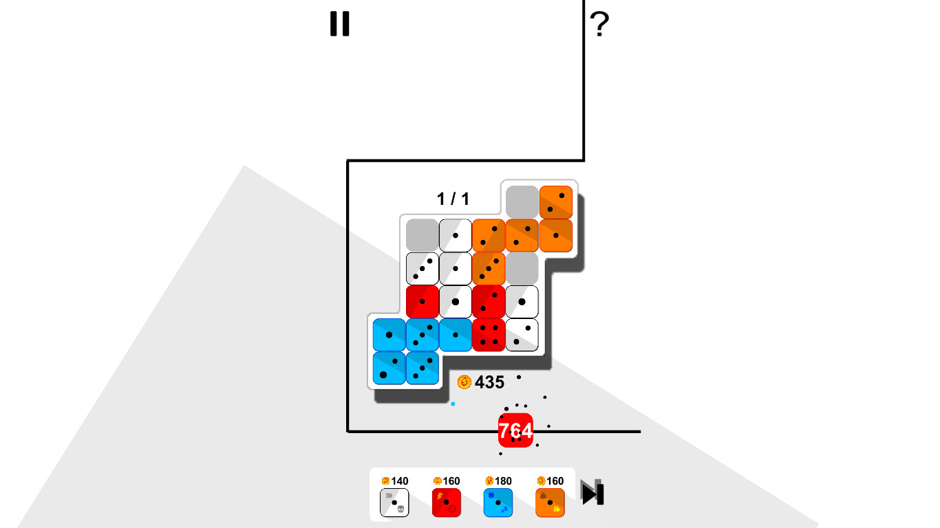 Dice Tower Defense