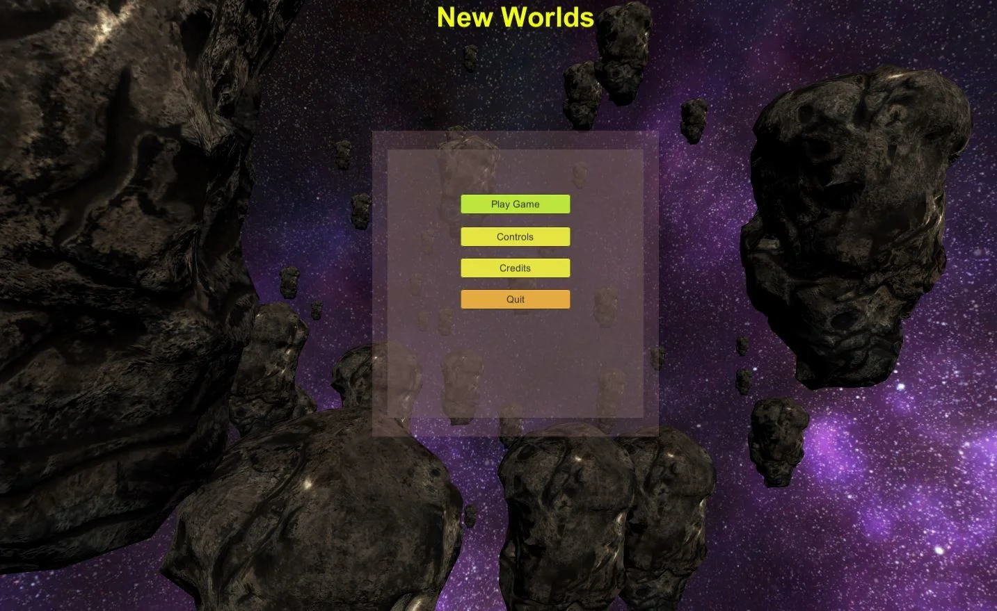New World (itch) New World (itch)