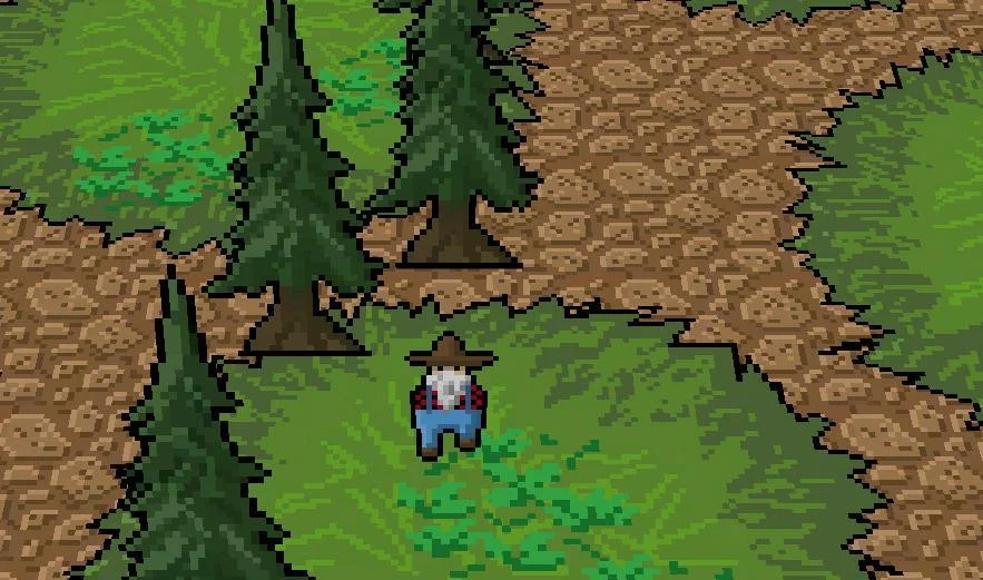 Cranky's Adventure (itch)