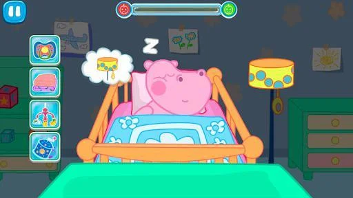 Baby Care Game Baby Care Game