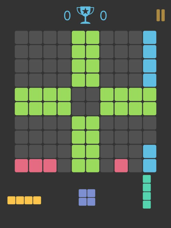 100 Blocks - 1010 Puzzle Games 100 Blocks - 1010 Puzzle Games