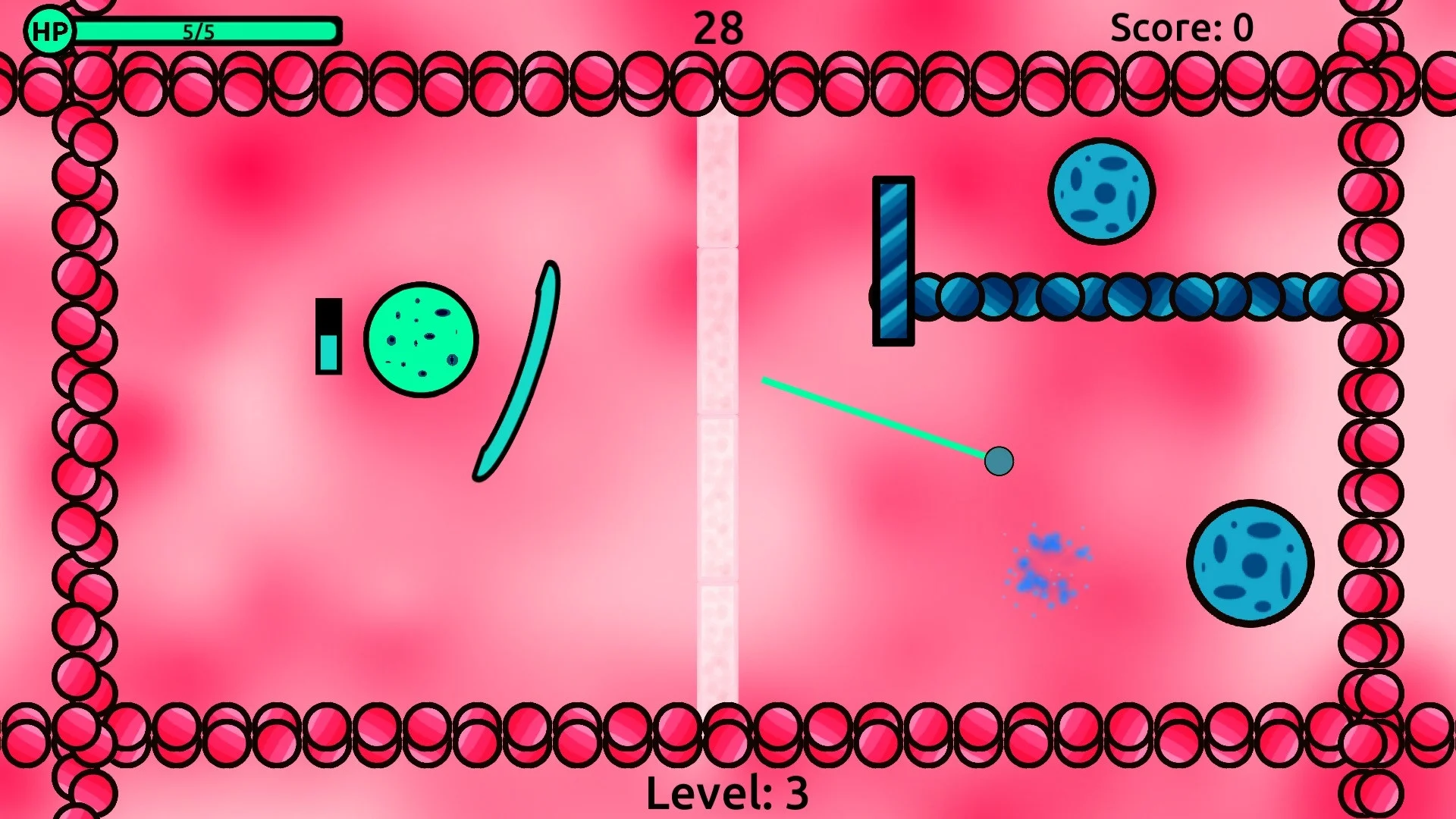 ViralPong (itch) ViralPong (itch)