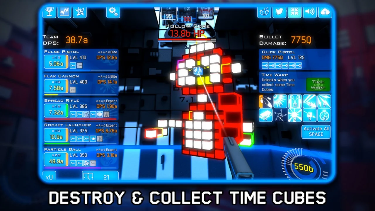 Time Clickers Time Clickers