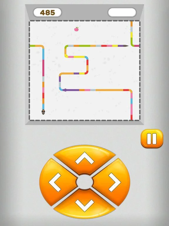 Snake - Classic Retro Game Snake - Classic Retro Game