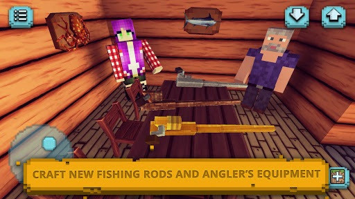Fishing Craft Wild Exploration Fishing Craft Wild Exploration
