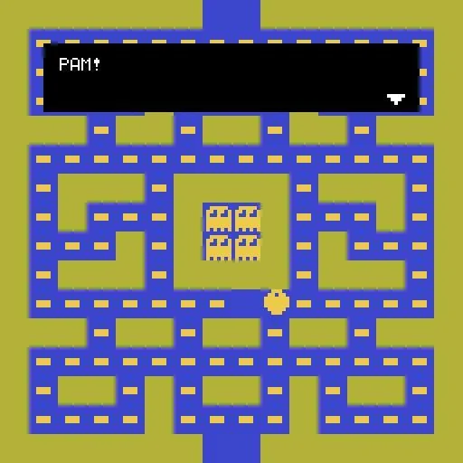 VCS Pac-Man Remade for Today's Technology (itch) VCS Pac-Man Remade for Today's Technology (itch)