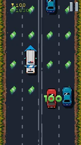 Новости о 8Bit Highway: Retro Racing (itch)