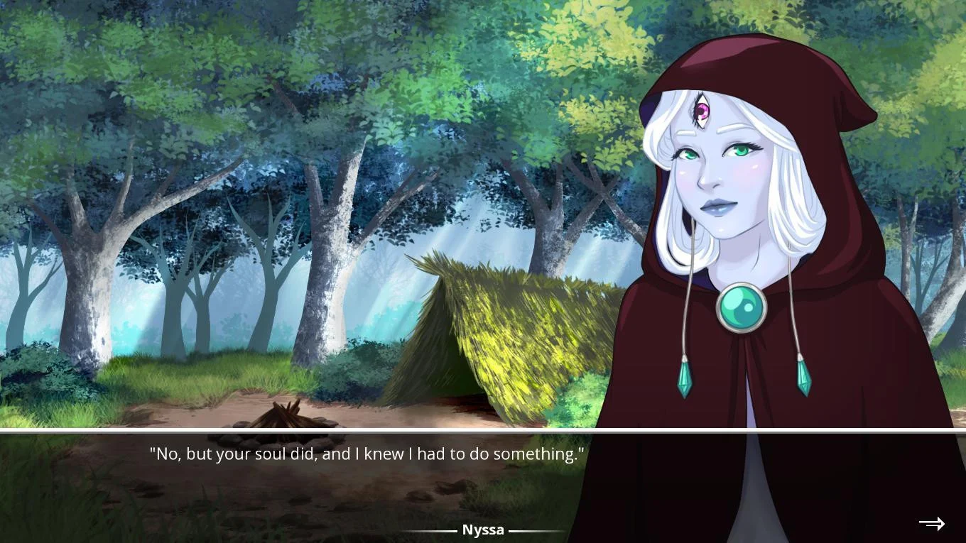 Love Mythos: Origins (itch) Love Mythos: Origins (itch)