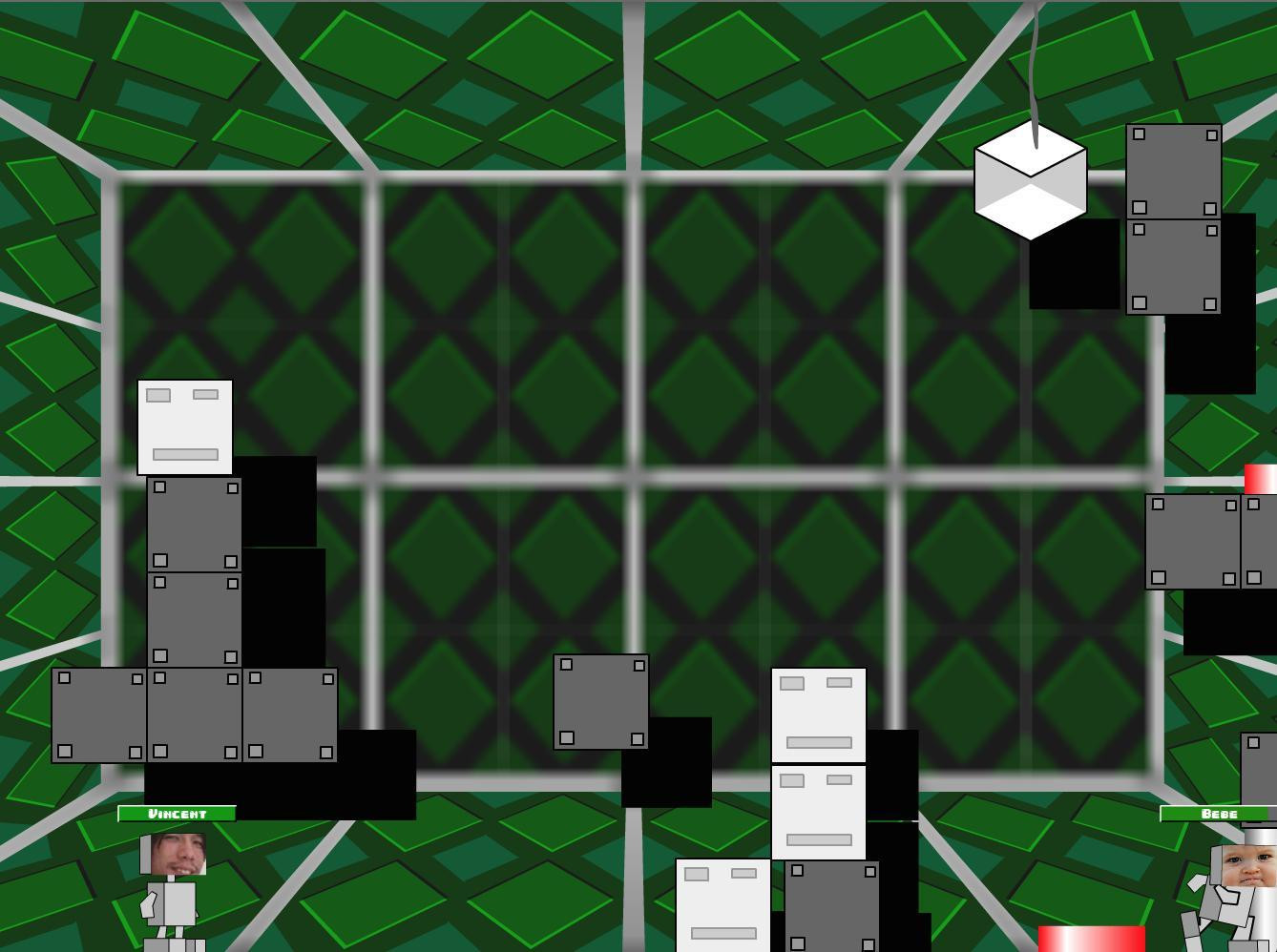 The Cube (itch) (Jack Le Hamster)