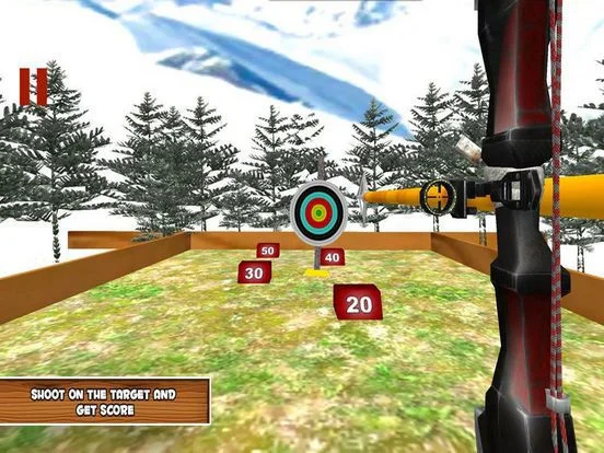 Bowmaster Pro - Challenges Arc Bowmaster Pro - Challenges Arc