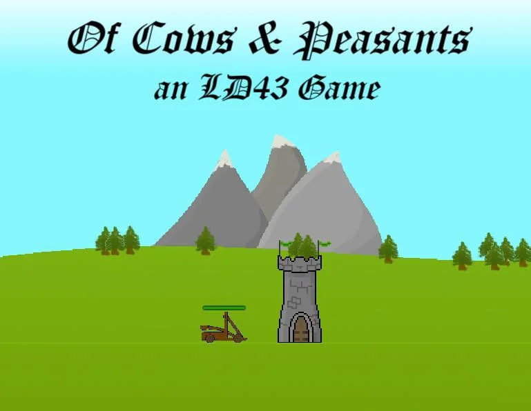 Of Cows & Peasants (itch)