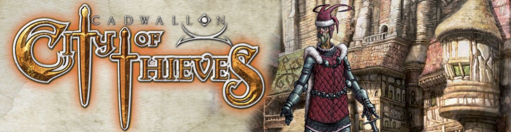 Cadwallon: City of Thieves