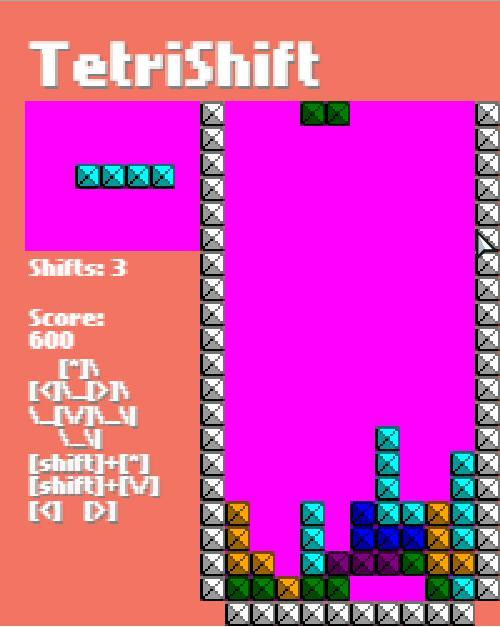 TetriShift (itch)