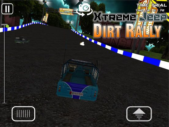 XTREME JEEP DIRT RALLY - Free 3D Racing Game XTREME JEEP DIRT RALLY - Free 3D Racing Game